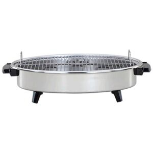 LIFETIME SMOKELESS ELECTRIC BROILER